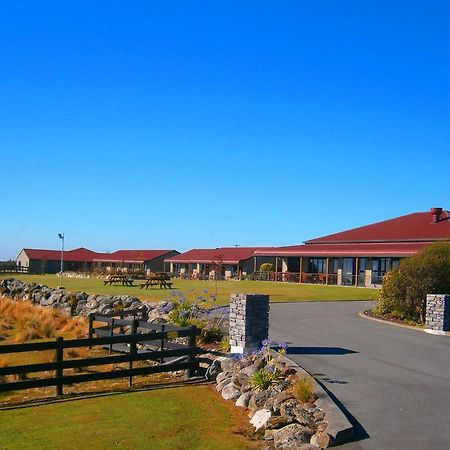 Stations Inn Hokitika Εξωτερικό φωτογραφία