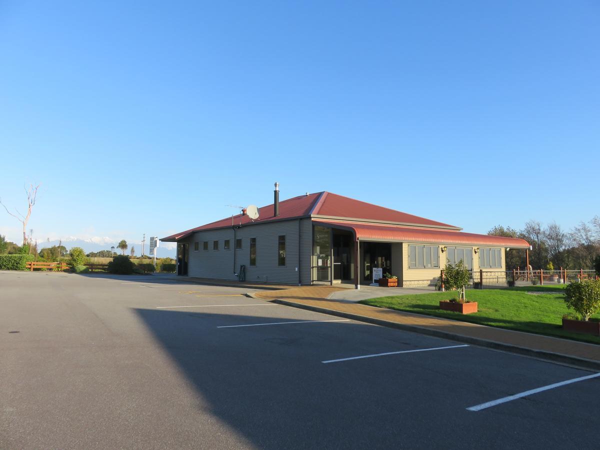 Stations Inn Hokitika Εξωτερικό φωτογραφία