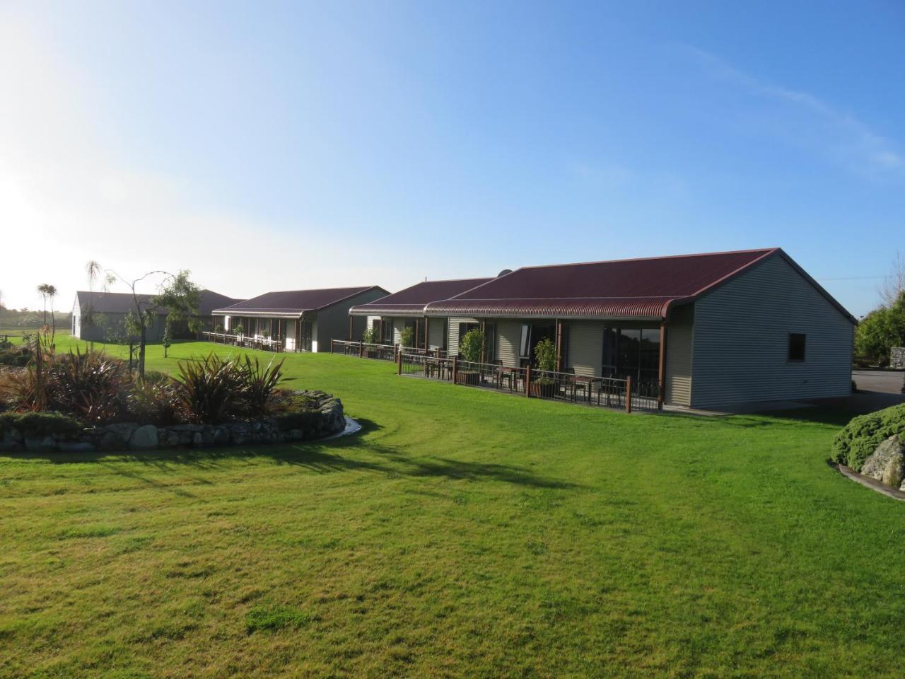 Stations Inn Hokitika Εξωτερικό φωτογραφία
