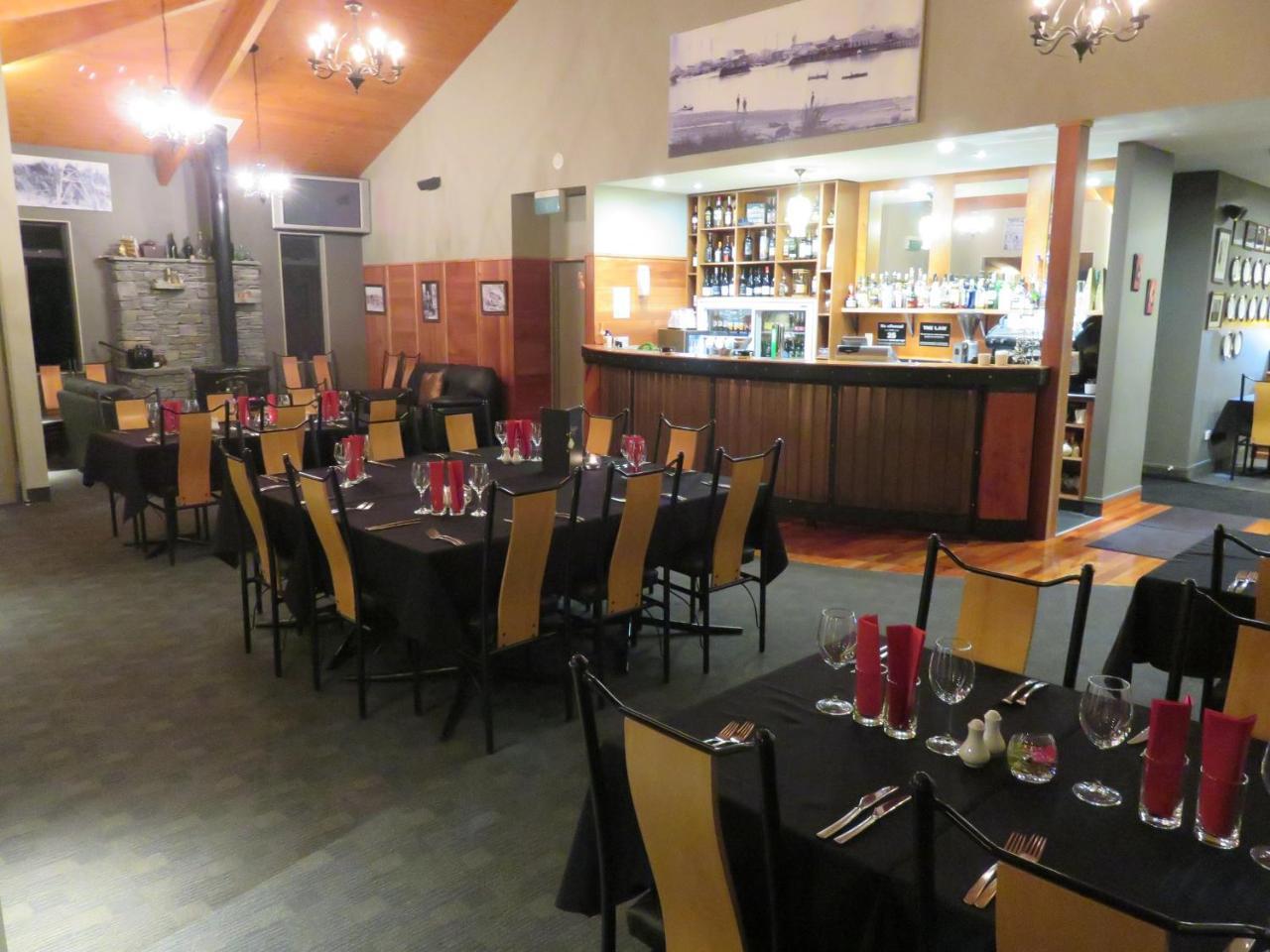Stations Inn Hokitika Εξωτερικό φωτογραφία