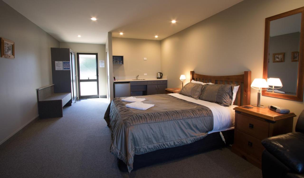 Stations Inn Hokitika Δωμάτιο φωτογραφία