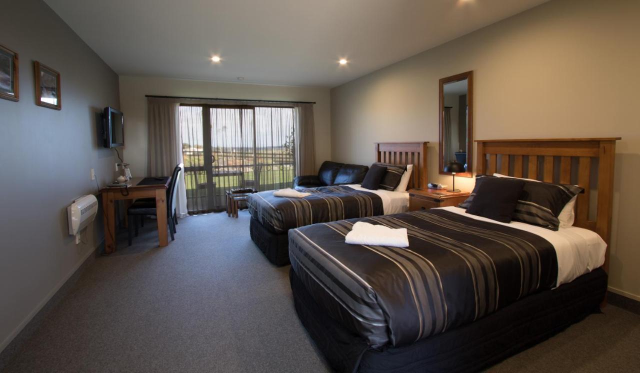 Stations Inn Hokitika Εξωτερικό φωτογραφία
