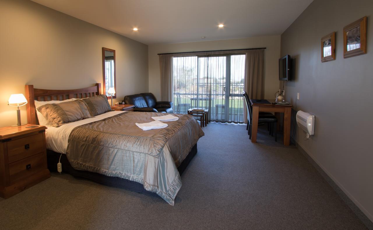 Stations Inn Hokitika Δωμάτιο φωτογραφία