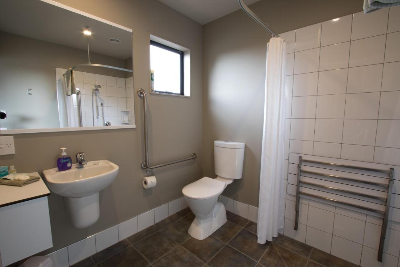 Stations Inn Hokitika Εξωτερικό φωτογραφία