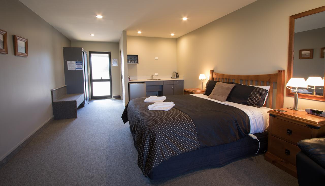 Stations Inn Hokitika Εξωτερικό φωτογραφία