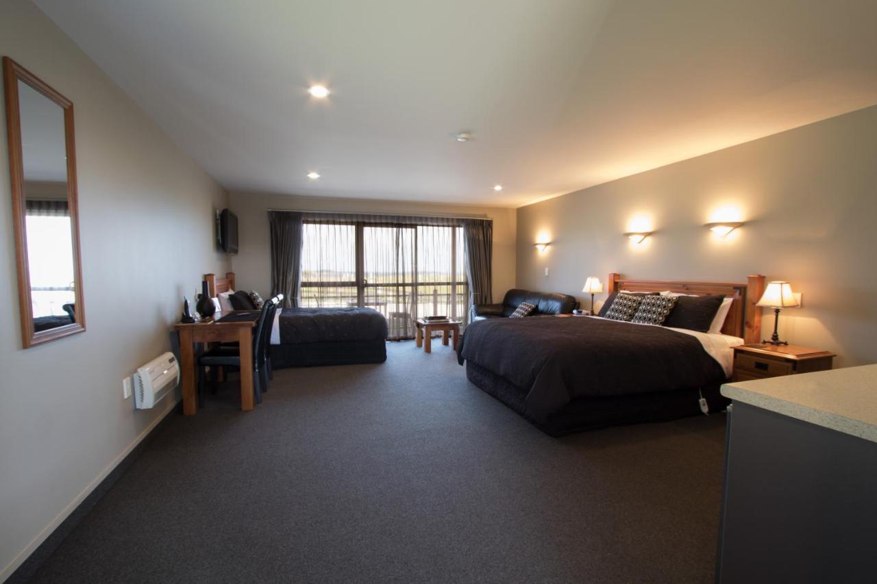 Stations Inn Hokitika Εξωτερικό φωτογραφία