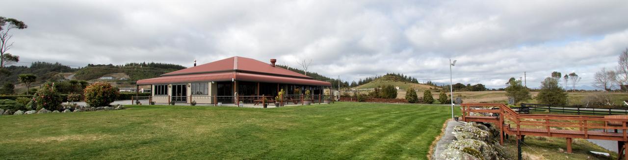 Stations Inn Hokitika Εξωτερικό φωτογραφία